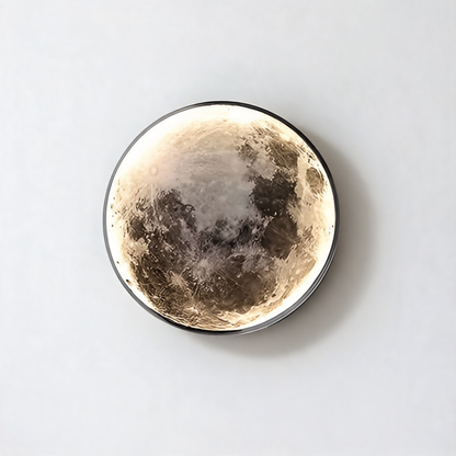 Lunara Moon Wall Lamp