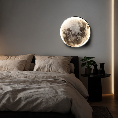 Lunara Moon Wall Lamp