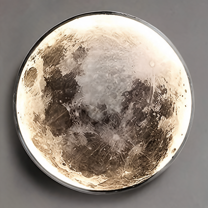 Lunara Moon Wall Lamp