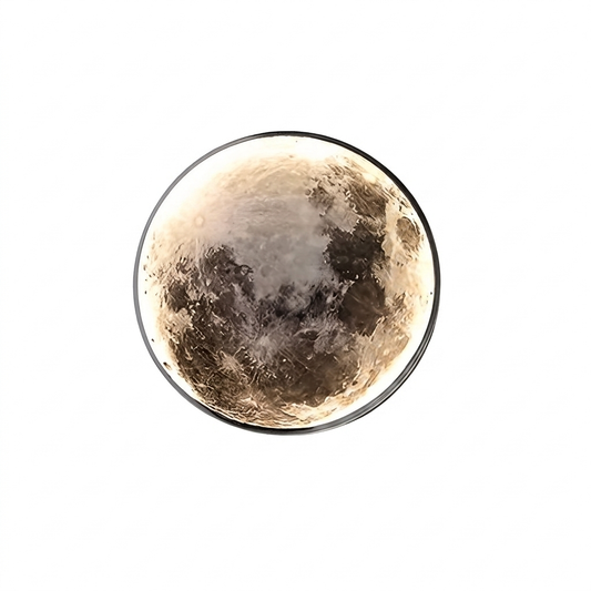 Lunara Moon Wall Lamp