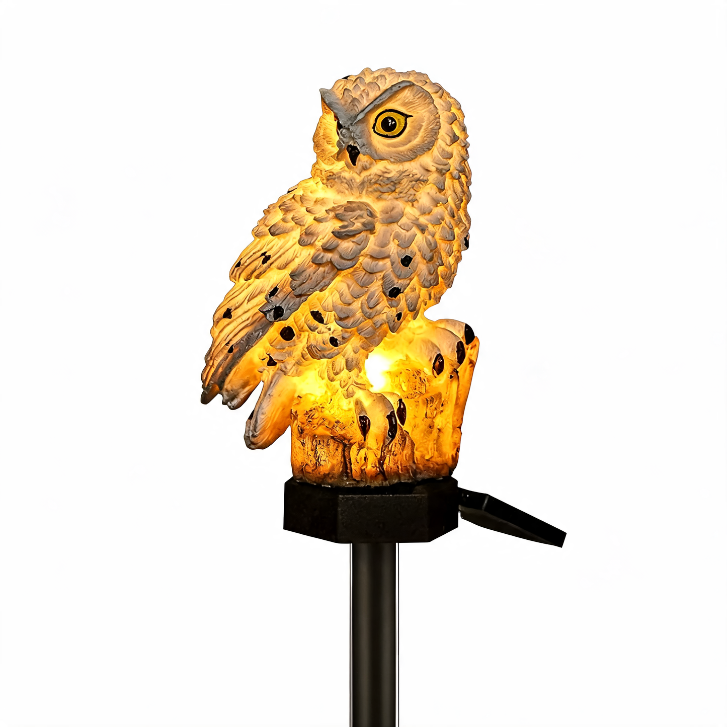 Nocta Solar Owl Garden Light