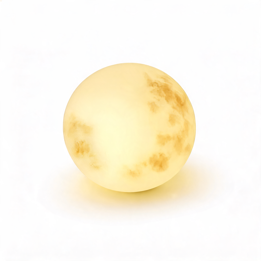Selene Moon Pillar Light